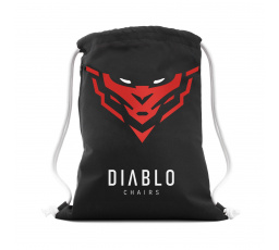 Pracovní batoh  Chairs, černý