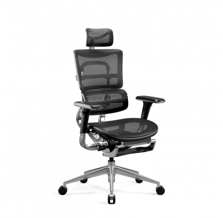 Ergonomické křeslo Diablo V-Master, černé Ergonomické křeslo Diablo V-Master, černé