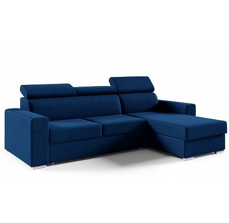 Rohová sedací souprava ADELKA , Kronos 09