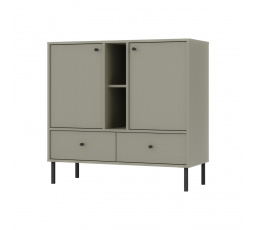 Komoda Tomila 825/2, eukalyptus