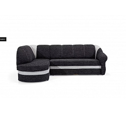 Rohová sedací souprava BENANO - levá, Berlin 02/Berlin 10