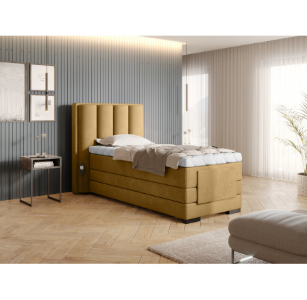 Boxspring Veros , 90x200 Nube 45