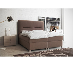 Kontinentální postel Prince 140x200