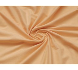 Jersey prostěradlo EXCLUSIVE pískové 120x200