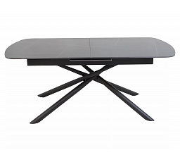 Jídelní stůl VECTOR 160, Černá