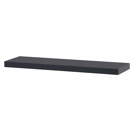 Polička, mdf, šedá, P-005 GREY2