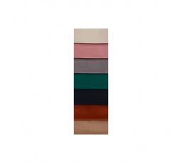 Vzorník tkanin velvet Vzorník tkanin velvet