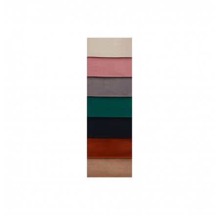 Vzorník tkanin velvet Vzorník tkanin velvet Vzorník tkanin velvet Vzorník tkanin velvet