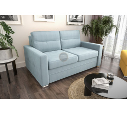 Sofa ARTE II 150 cm - modrá