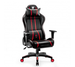 Herní křeslo Diablo X-One 2.0 King Size, černo-červený