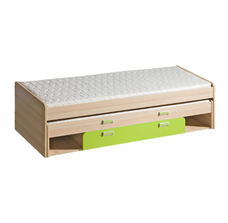 Dvojpostel LORENTO - L16, 200x80 cm