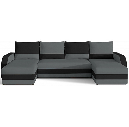 Sedací souprava ve tvaru U MARION, Alova 10/Alova 04 Sedací souprava ve tvaru U MARION, Alova 10/Alova 04