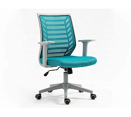 Kancelářská židle Q-320, Modrá