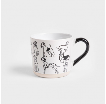 Mug HUROS u psů 0.45 l 705984