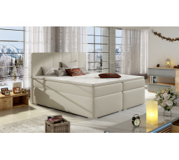 Postel - boxspring BOLIVIA - BB07, Soft 33