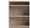 Čelo postele SIMPLICITY 134, Jackson hickory 