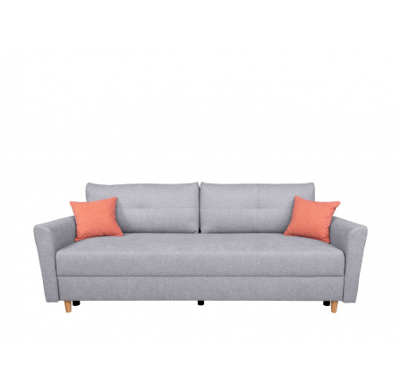 ARADENA LUX 3DL, Primo 52 coral/Primo 88 grey,TX002 (BRW COMFORT) (FL10-K1230)