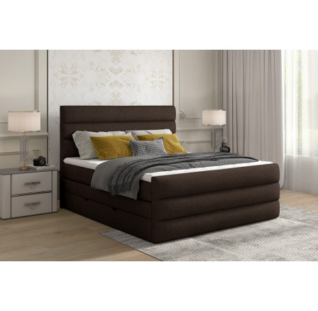 Boxspring Cande , 140x200 Sawana 26