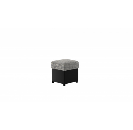 Taburet R1 Berlín 01, Měkký 11 35x35
