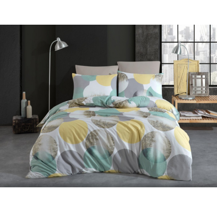 Povlečení francouzské bavlna 200x200,70x90 Miracle