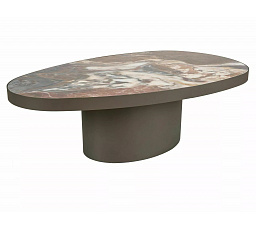 LAVICE GUSTO A CERAMIC BRĽZ PATAGONIA / MĚDĚNÁ 118X73