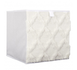 Krabice do regálu 30x30cm Boho