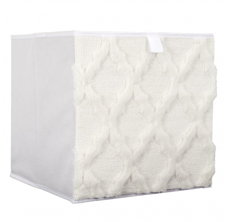 Krabice do regálu 30x30cm Boho
