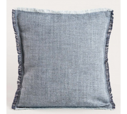 Povlak na polštář TANNE s rybí kostí 45x45cm 749513