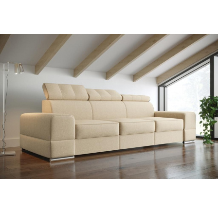Sofa ROYAL III 295 cm - béžová Sofa ROYAL III 295 cm - béžová