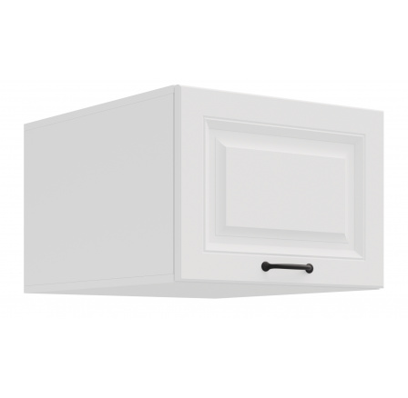 Horní skřínka STILO - 50 NAGU-36 1F, Bílá/Bílá Horní skřínka STILO - 50 NAGU-36 1F, Bílá/Bílá