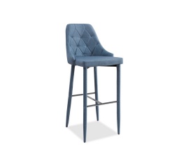 Barová židle Trix H-1 denim