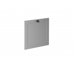 Dolní dvířka Linea D60FZN, Šedá