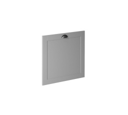 Dolní dvířka Linea D60FZN, bílé