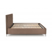 Postel MODULO W2 160 - Čelo postele, Béžový Monolith 09