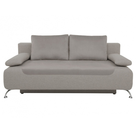 Pohovka DARIA III LUX 3DL, Manila 03 beige/Denver 03 taupe  