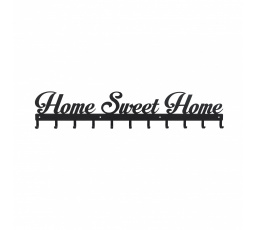 Věšák Sweet Home černý