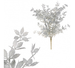 Přísavník pětiprstý - umělý trs, světle šedý