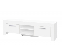 TV komoda Cezanne R14, bílá