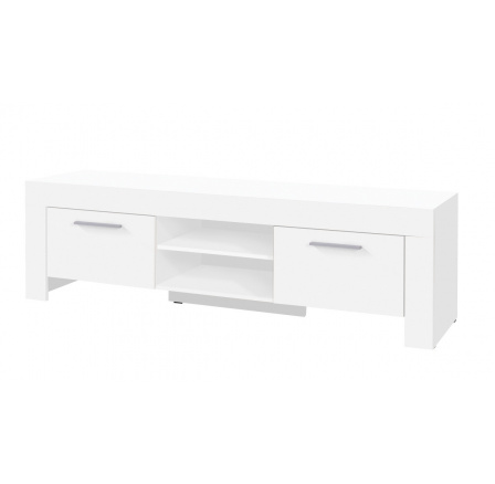 TV komoda Cezanne R14, bílá