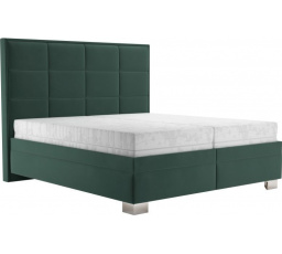 Postel Saimi 180x200 Ibis zelená