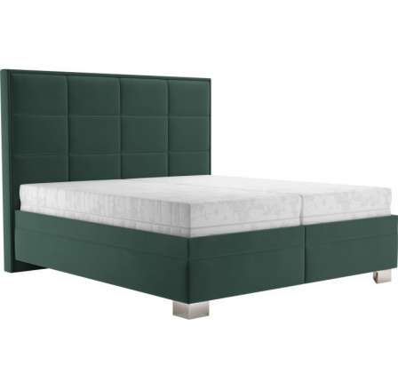 Postel Saimi 180x200 Ibis zelená
