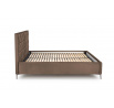 Postel MODULO W5 160 - Čelo postele, Béžový Monolith 09