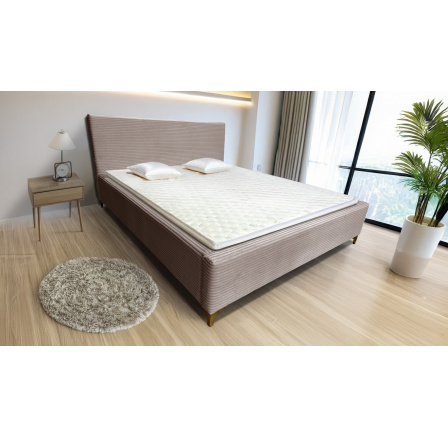 Postel Sztruks 180x200