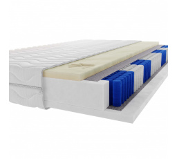 MATRACE MULTIPOCKET CLOVE 120X200
