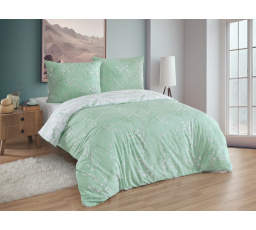 Povlečení bavlna 140x200, 70x90cm Aspen tree