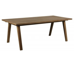 Stůl A-Line dub kouřový 200x95cm