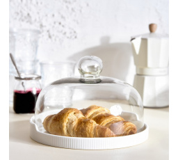 Platter FINCAN s keramickým podstavcem 22 cm 958377