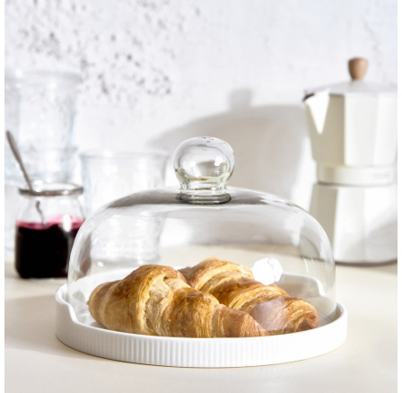 Platter FINCAN s keramickým podstavcem 22 cm 958377