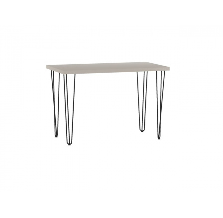 PŘEDPRODEJ -15% do 30.01 ! Stůl (kašmír + nohy I černé) 68x120 ST(B)-FX / III