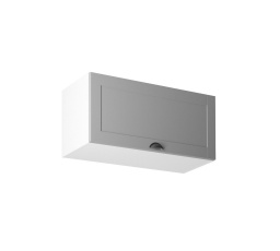 Kuchyňská horní skříňka Linea G80K, Šedá